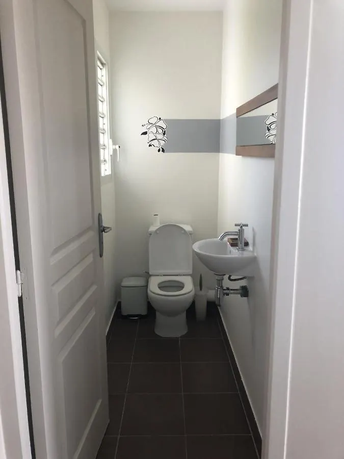 Appartement Cosy, Les Pieds Dans L'Eau ! Sainte-Anne  Sainte-Anne (Grande-Terre)