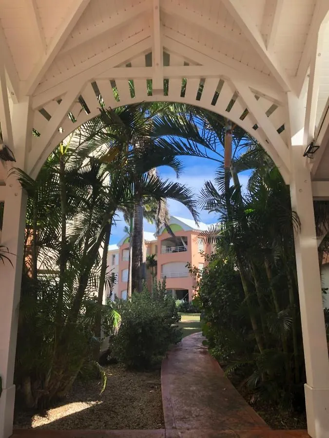 Appartement Cosy, Les Pieds Dans L'Eau ! Sainte-Anne  Apartment Sainte-Anne (Grande-Terre)