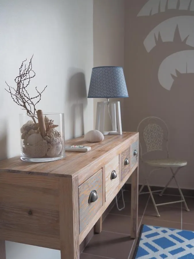 Appartement Cosy, Les Pieds Dans L'Eau ! Sainte-Anne  0*, Sainte-Anne (Grande-Terre)