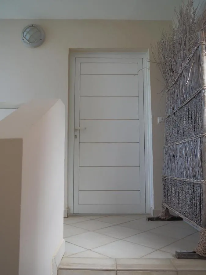 Apartment Appartement Cosy, Les Pieds Dans L'Eau ! Sainte-Anne  Guadeloupe