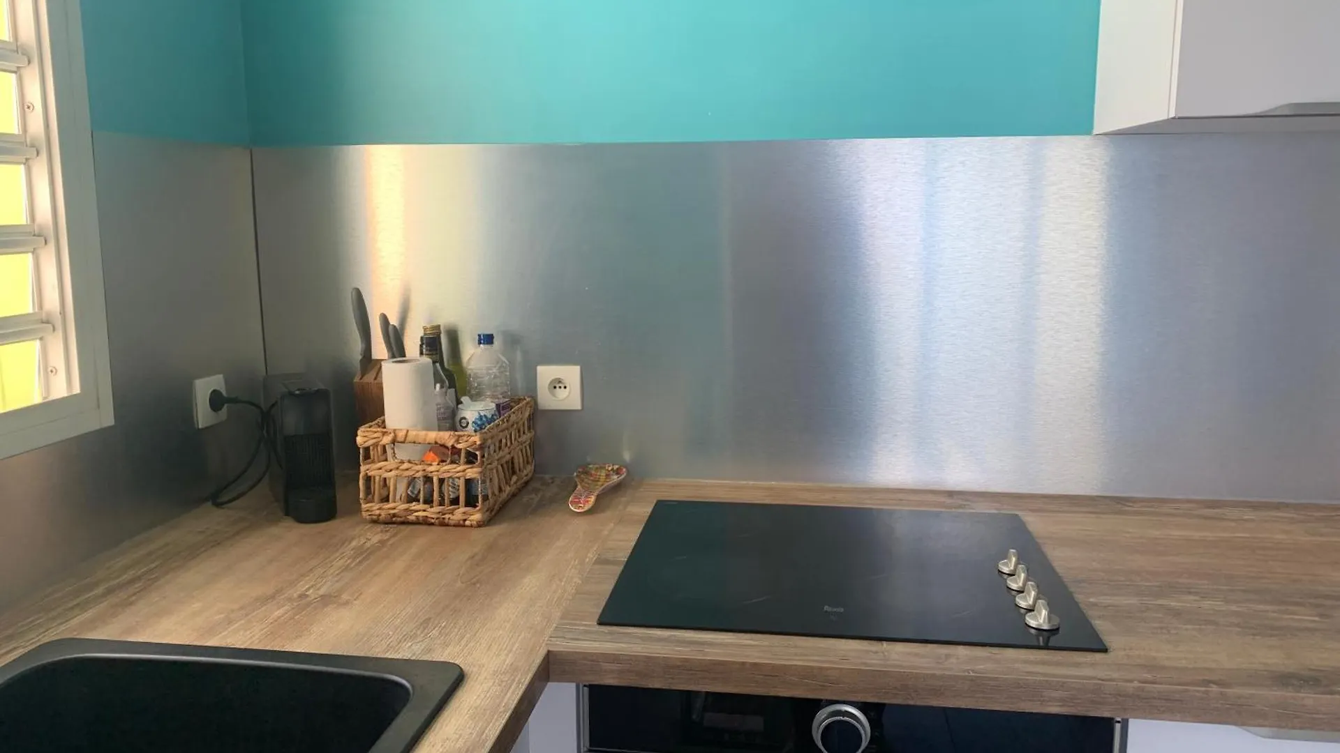 Appartement Cosy, Les Pieds Dans L'Eau ! Sainte-Anne  Apartment