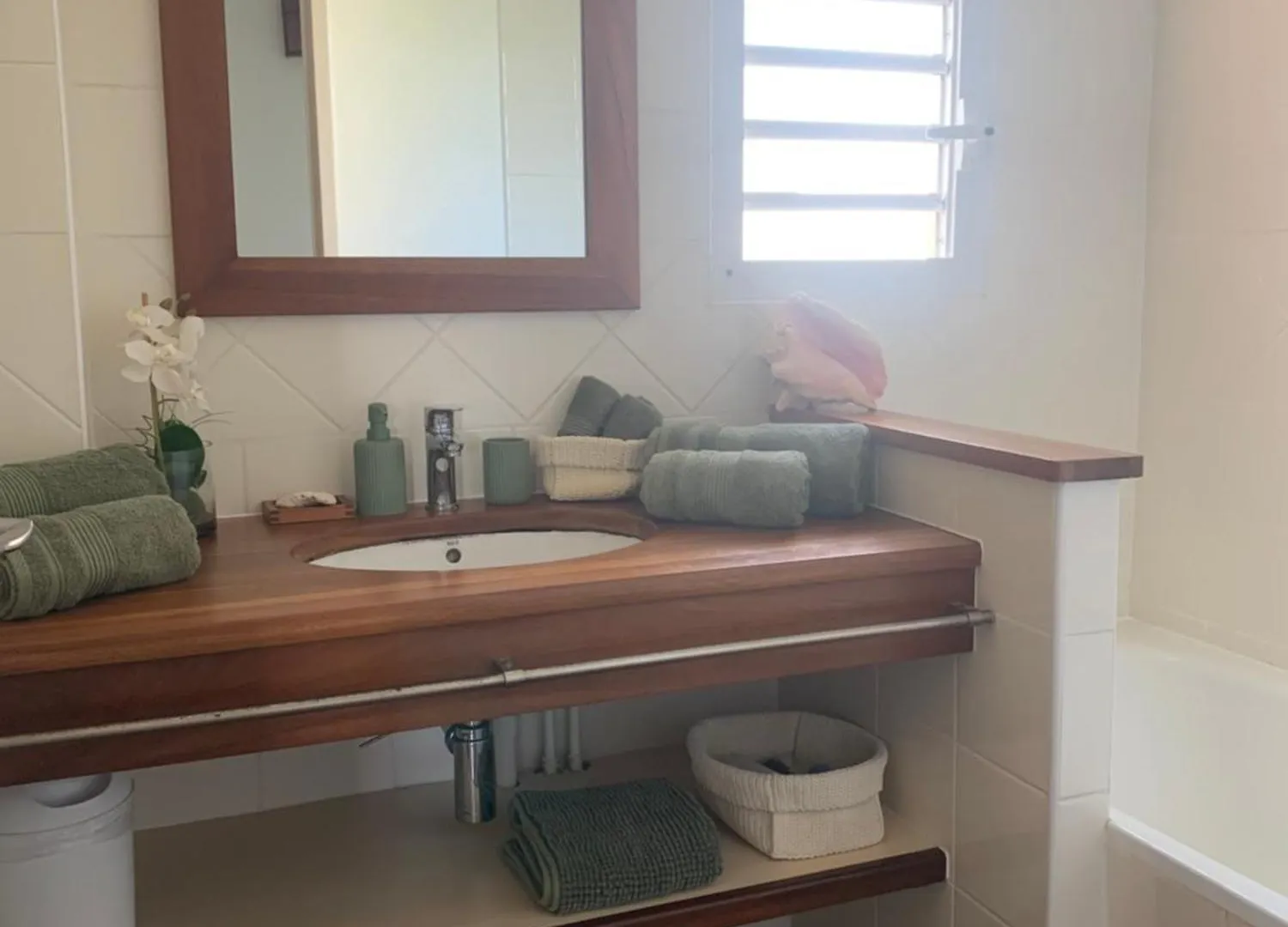 Appartement Cosy, Les Pieds Dans L'Eau ! Sainte-Anne  0*, Sainte-Anne (Grande-Terre) Guadeloupe