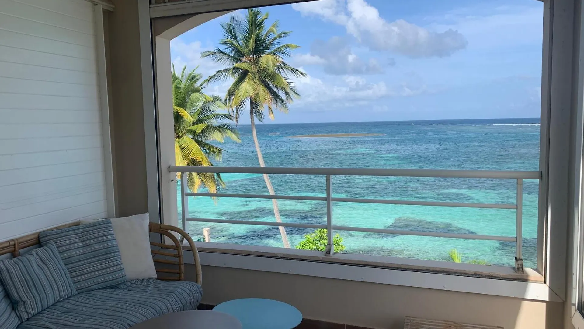 Appartement Cosy, Les Pieds Dans L'Eau ! Sainte-Anne  0*, Sainte-Anne (Grande-Terre)