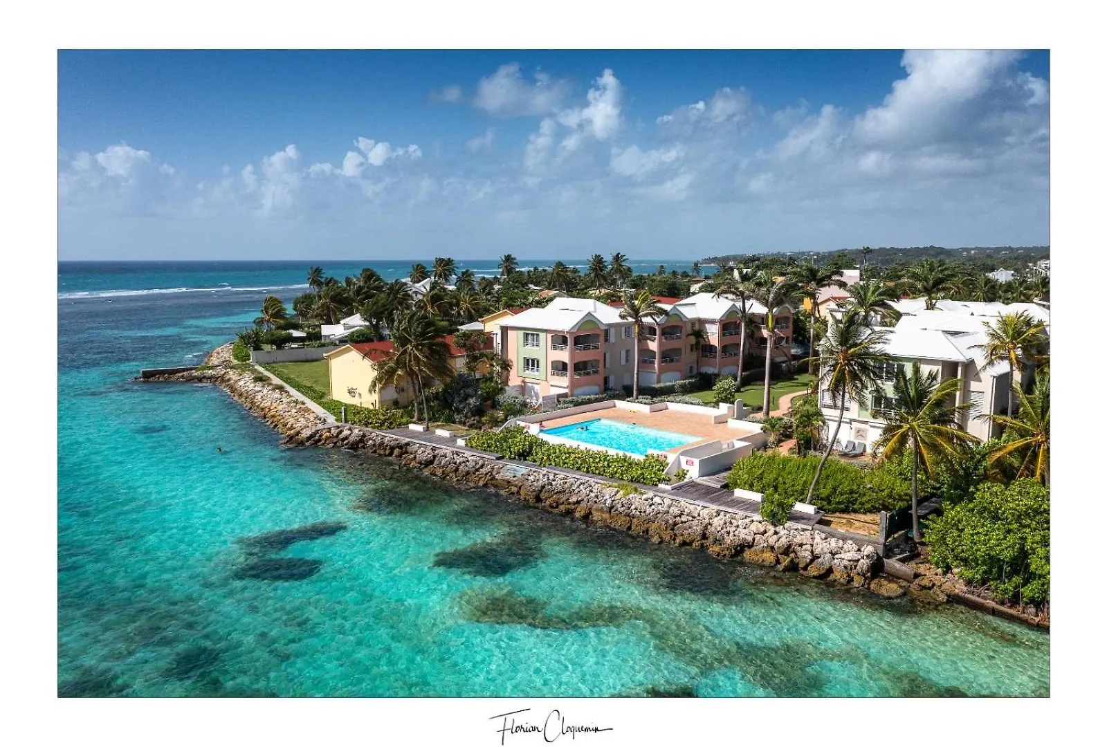 Appartement Cosy, Les Pieds Dans L'Eau ! Sainte-Anne  0*, Sainte-Anne (Grande-Terre) Guadeloupe