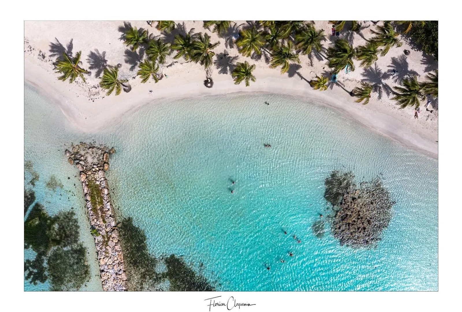 Apartment Appartement Cosy, Les Pieds Dans L'Eau ! Sainte-Anne  Guadeloupe