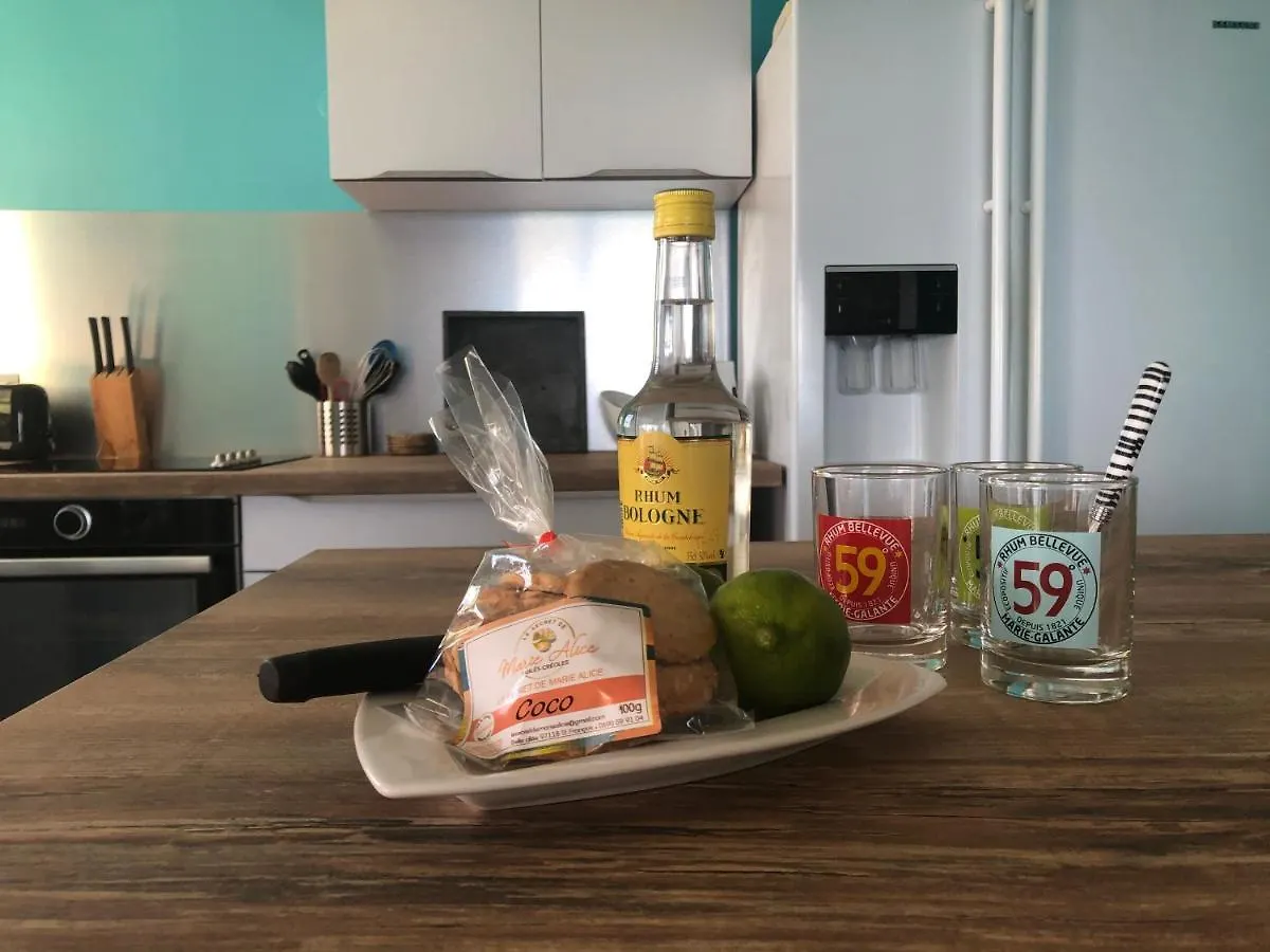 דירה סנט-אן Appartement Cosy, Les Pieds Dans L'Eau !