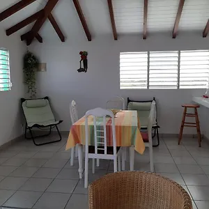 Apartment Flamboyant, Sainte-Anne (Grande-Terre)