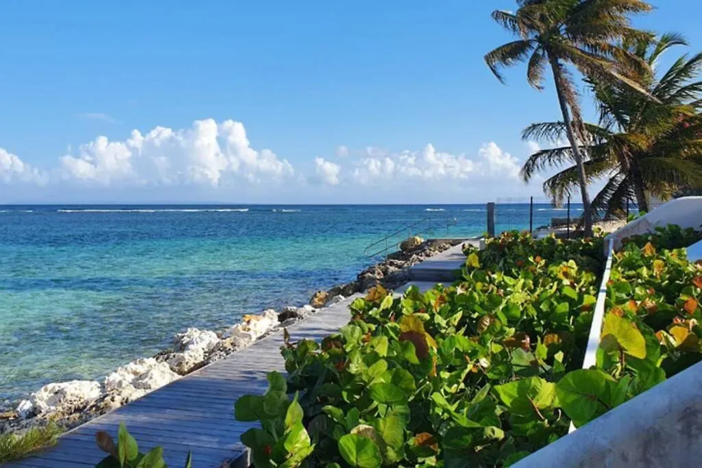 Appartement Cosy, Les Pieds Dans L'Eau ! Sainte-Anne  0*, Sainte-Anne (Grande-Terre) Guadeloupe